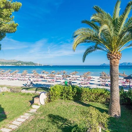 Apartament Bon Estar Port de Alcudia  Zewnętrze zdjęcie