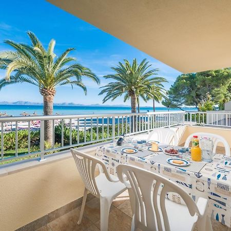 Apartament Bon Estar Port de Alcudia  Zewnętrze zdjęcie