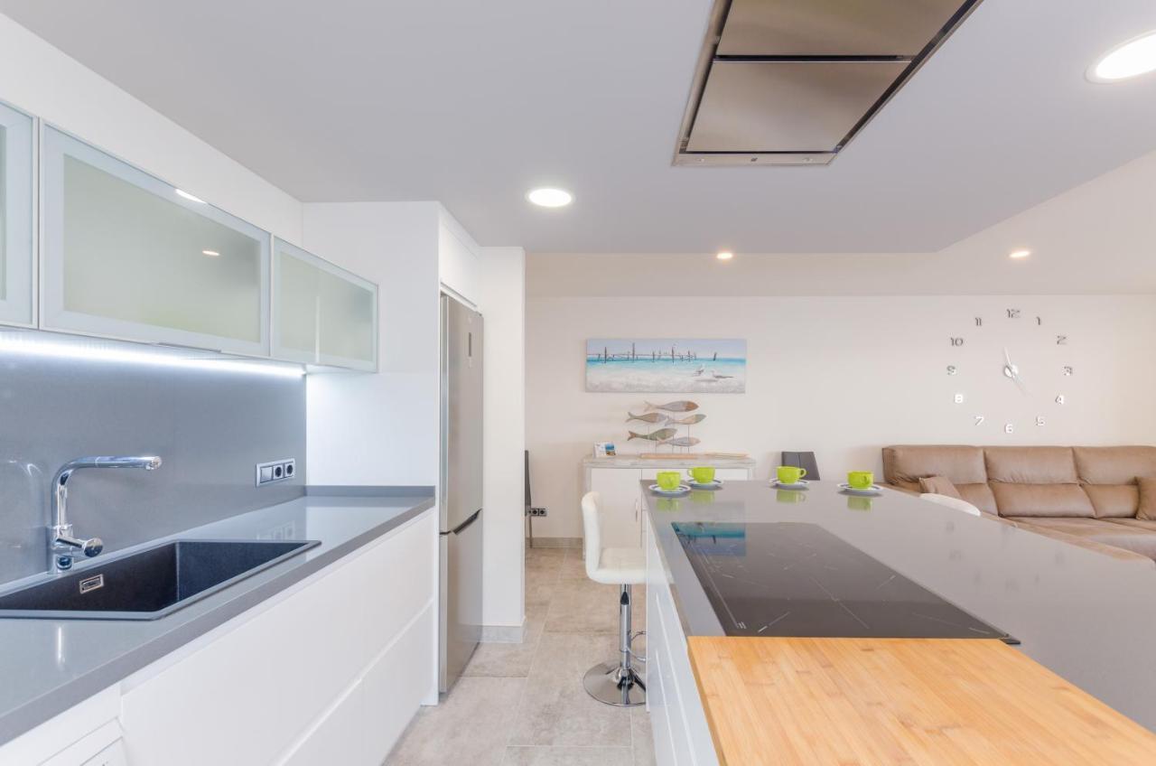 Apartament Bon Estar Port de Alcudia  Zewnętrze zdjęcie