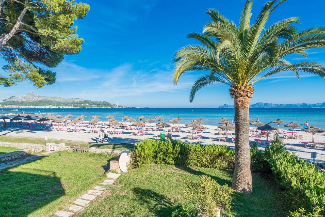 Apartament Bon Estar Port de Alcudia  Zewnętrze zdjęcie