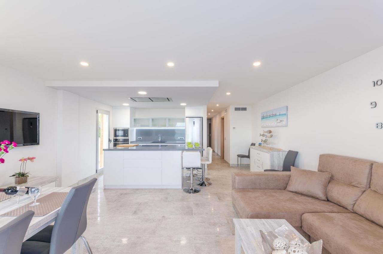 Apartament Bon Estar Port de Alcudia  Zewnętrze zdjęcie