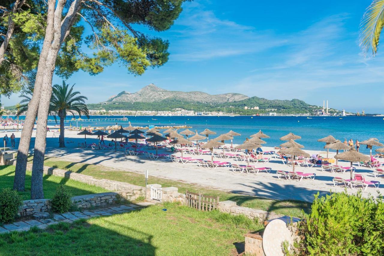 Apartament Bon Estar Port de Alcudia  Zewnętrze zdjęcie