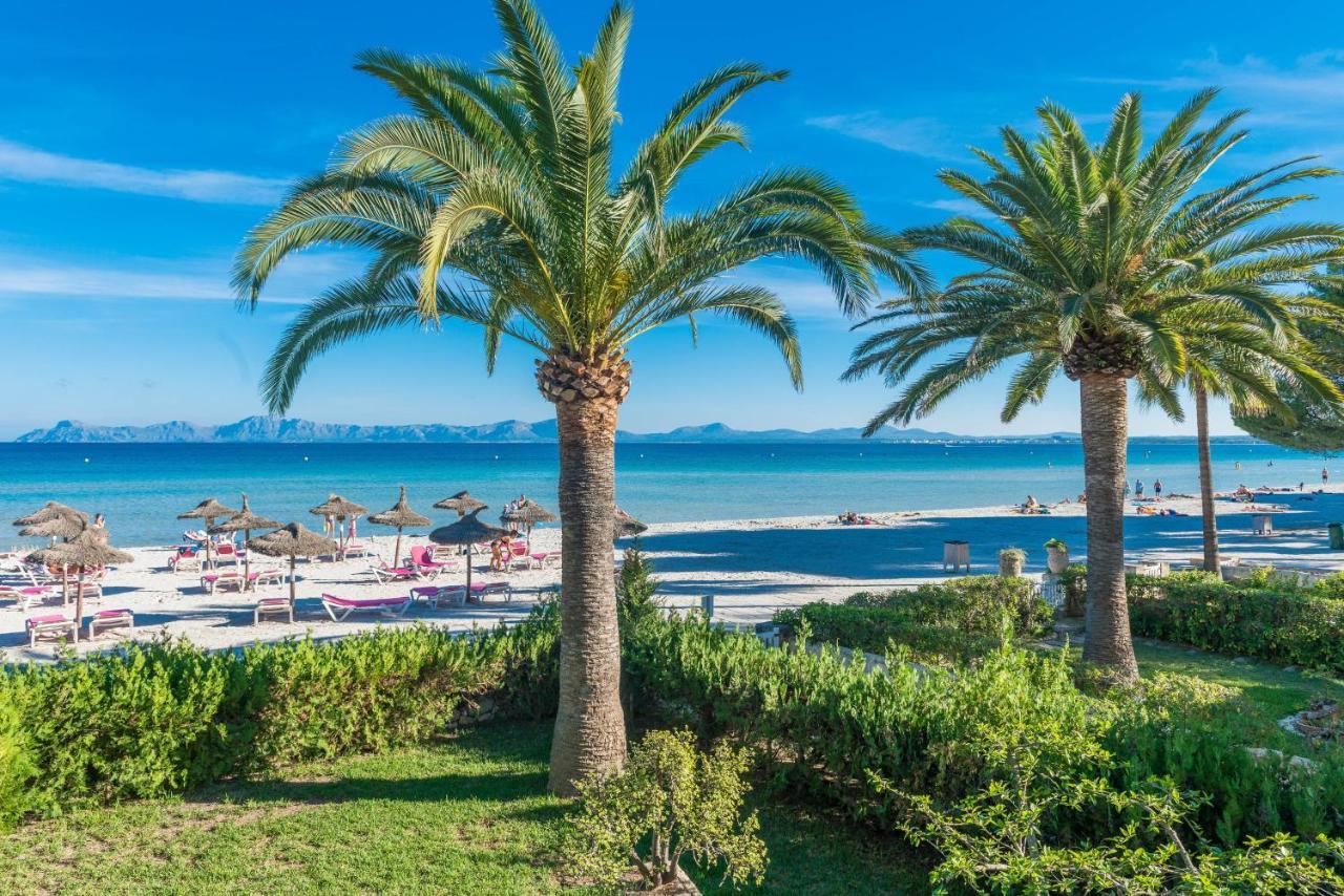 Apartament Bon Estar Port de Alcudia  Zewnętrze zdjęcie