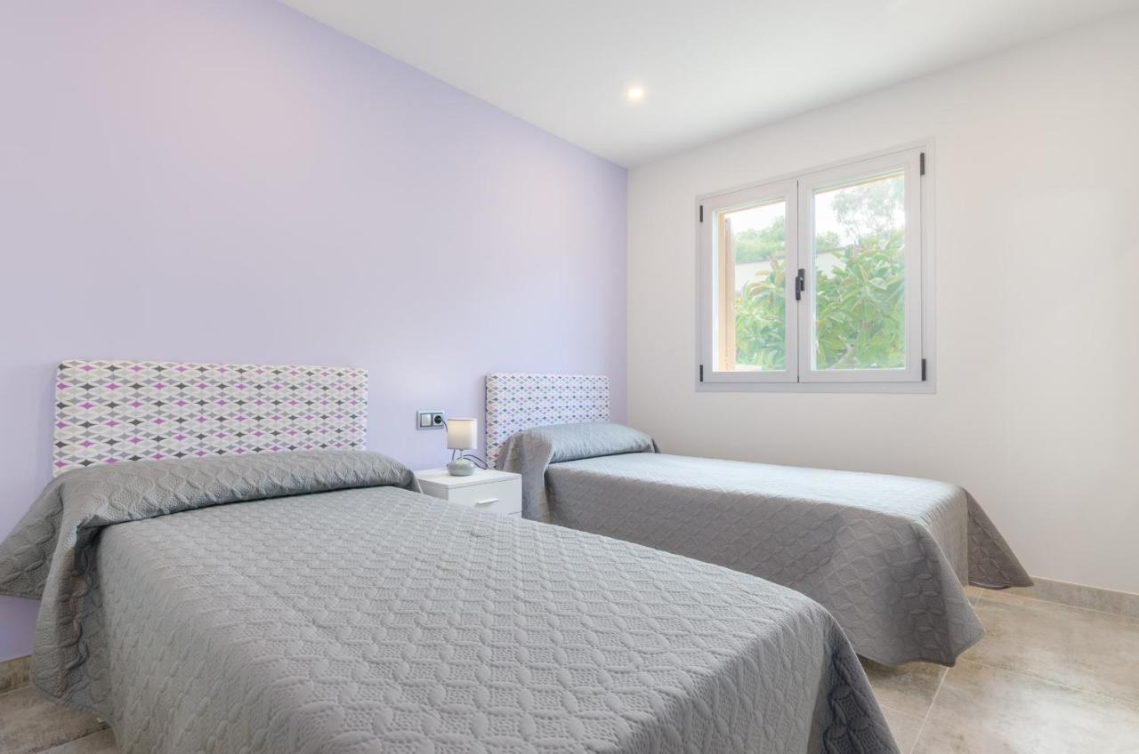 Apartament Bon Estar Port de Alcudia  Zewnętrze zdjęcie