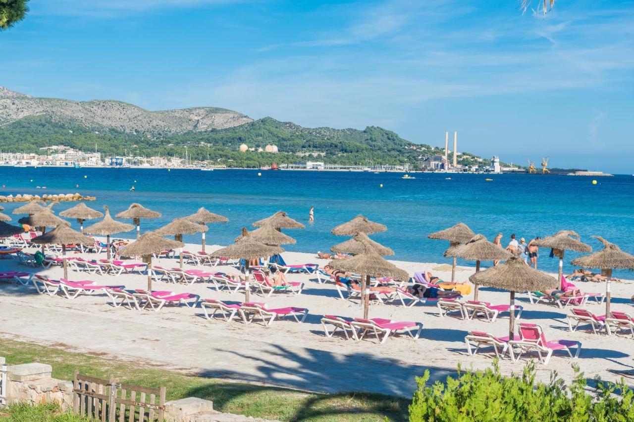 Apartament Bon Estar Port de Alcudia  Zewnętrze zdjęcie