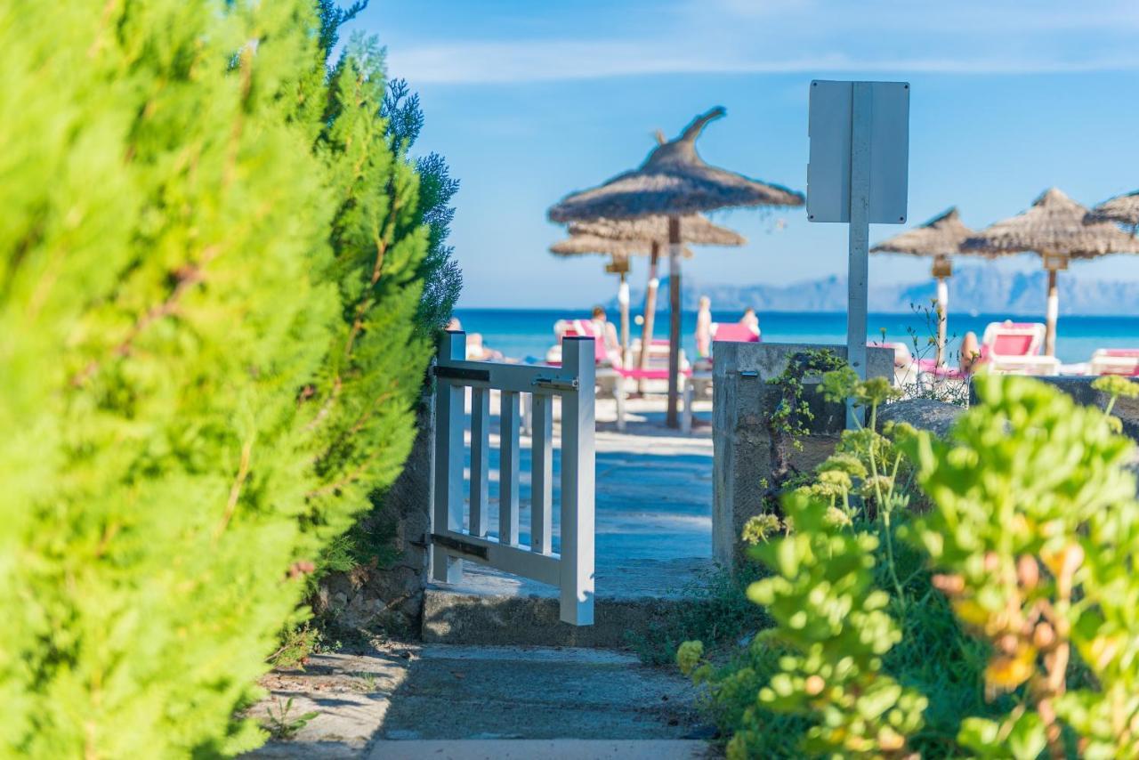 Apartament Bon Estar Port de Alcudia  Zewnętrze zdjęcie