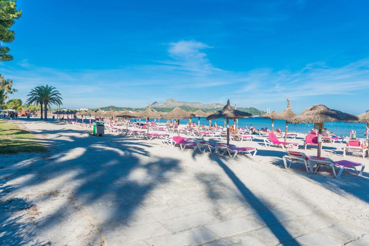 Apartament Bon Estar Port de Alcudia  Zewnętrze zdjęcie