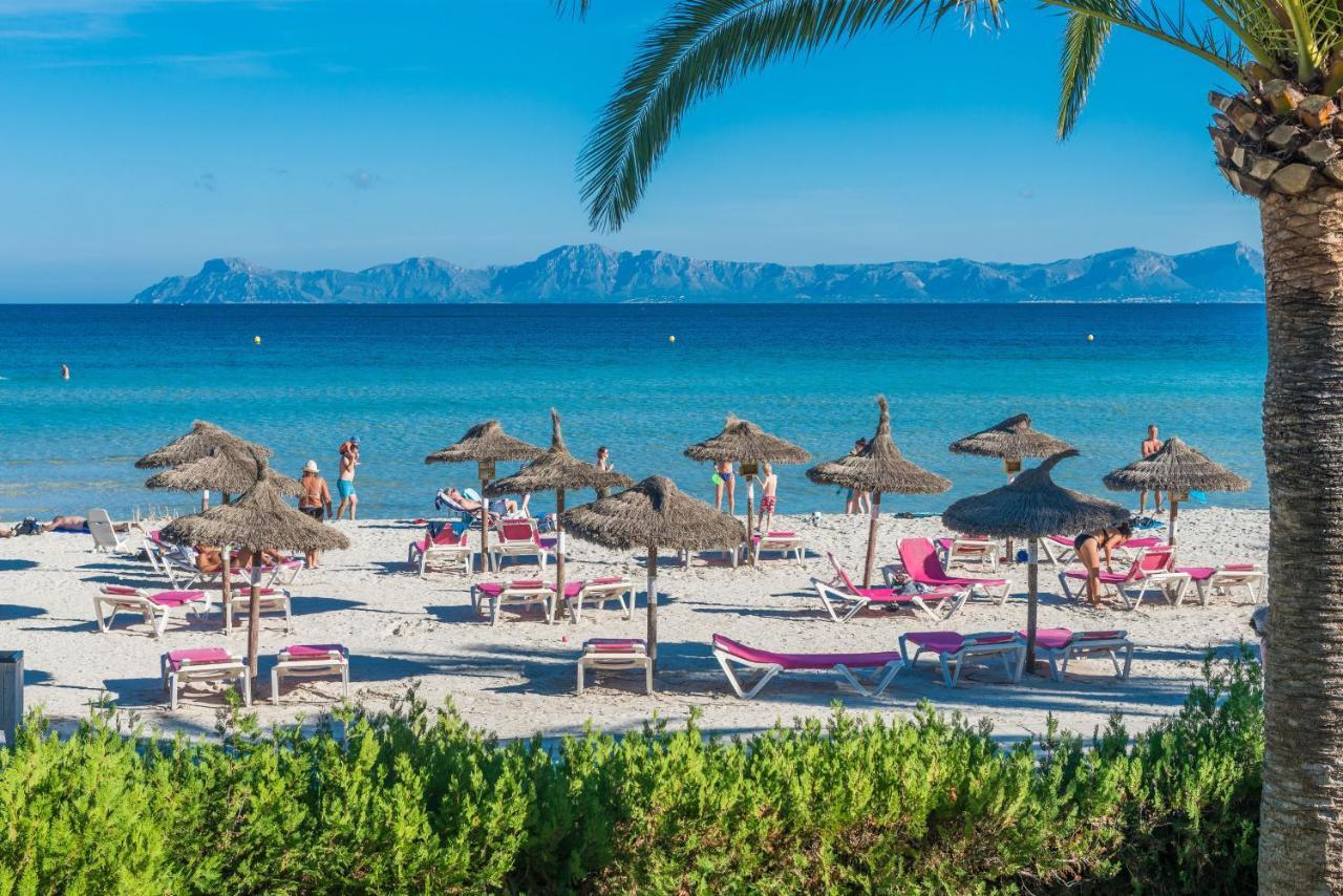 Apartament Bon Estar Port de Alcudia  Zewnętrze zdjęcie