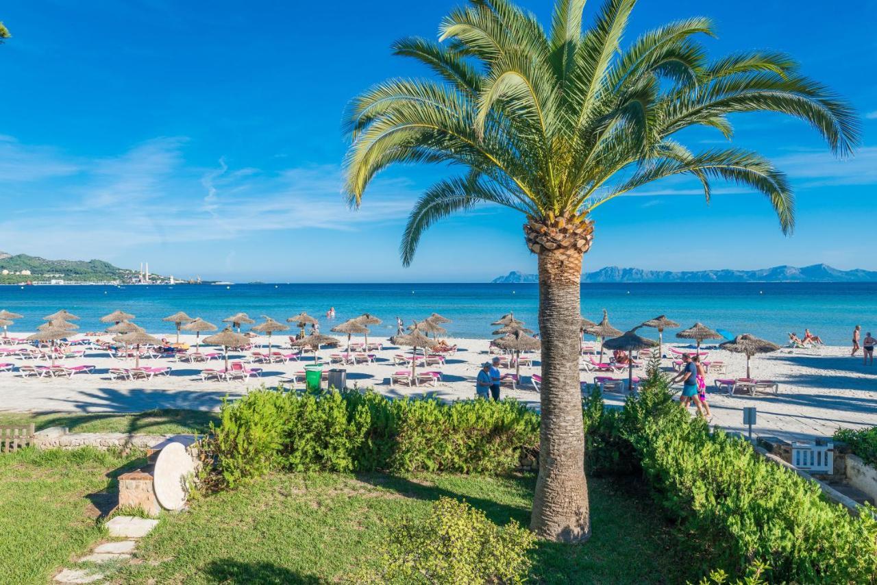 Apartament Bon Estar Port de Alcudia  Zewnętrze zdjęcie