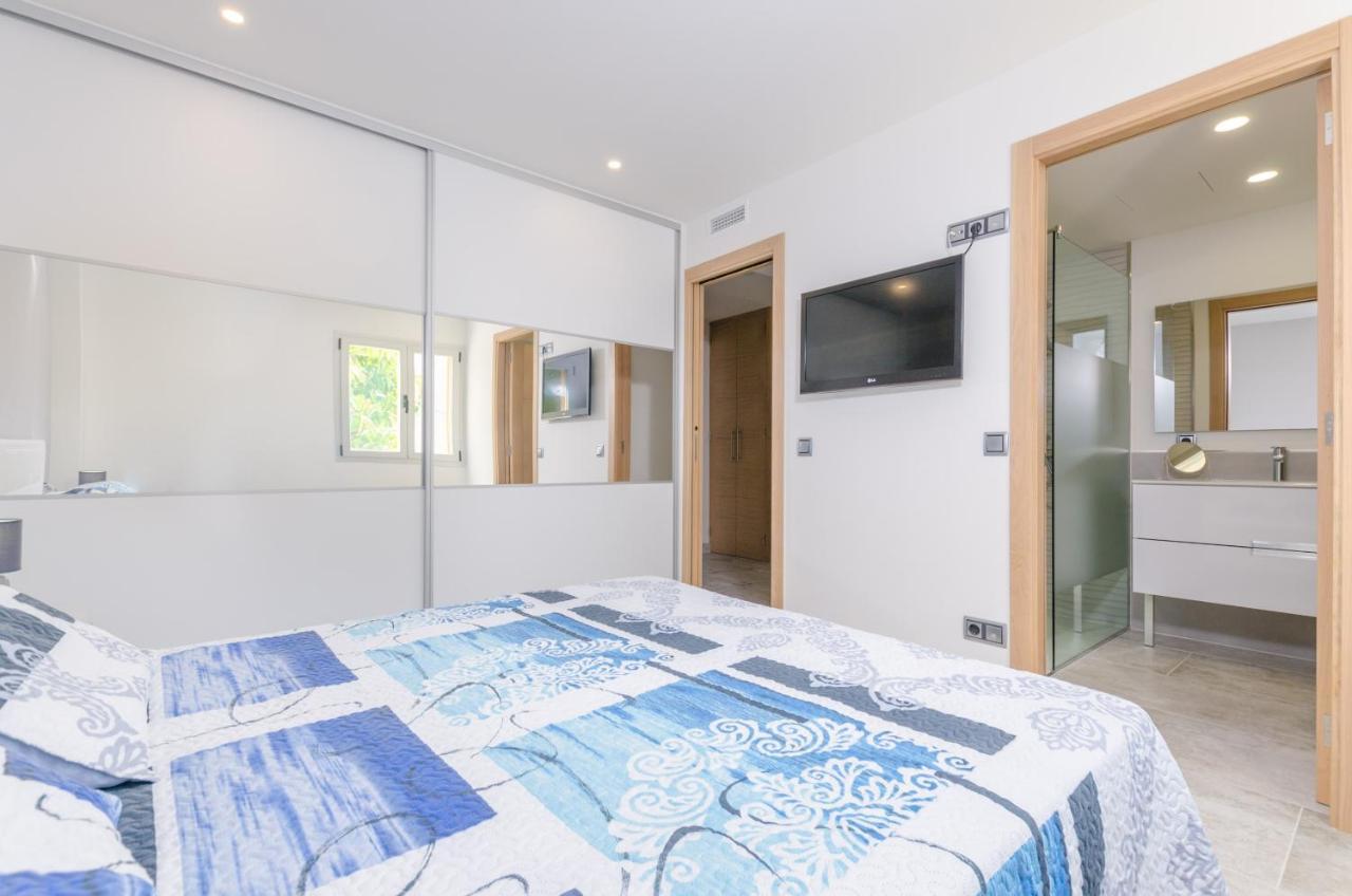 Apartament Bon Estar Port de Alcudia  Zewnętrze zdjęcie